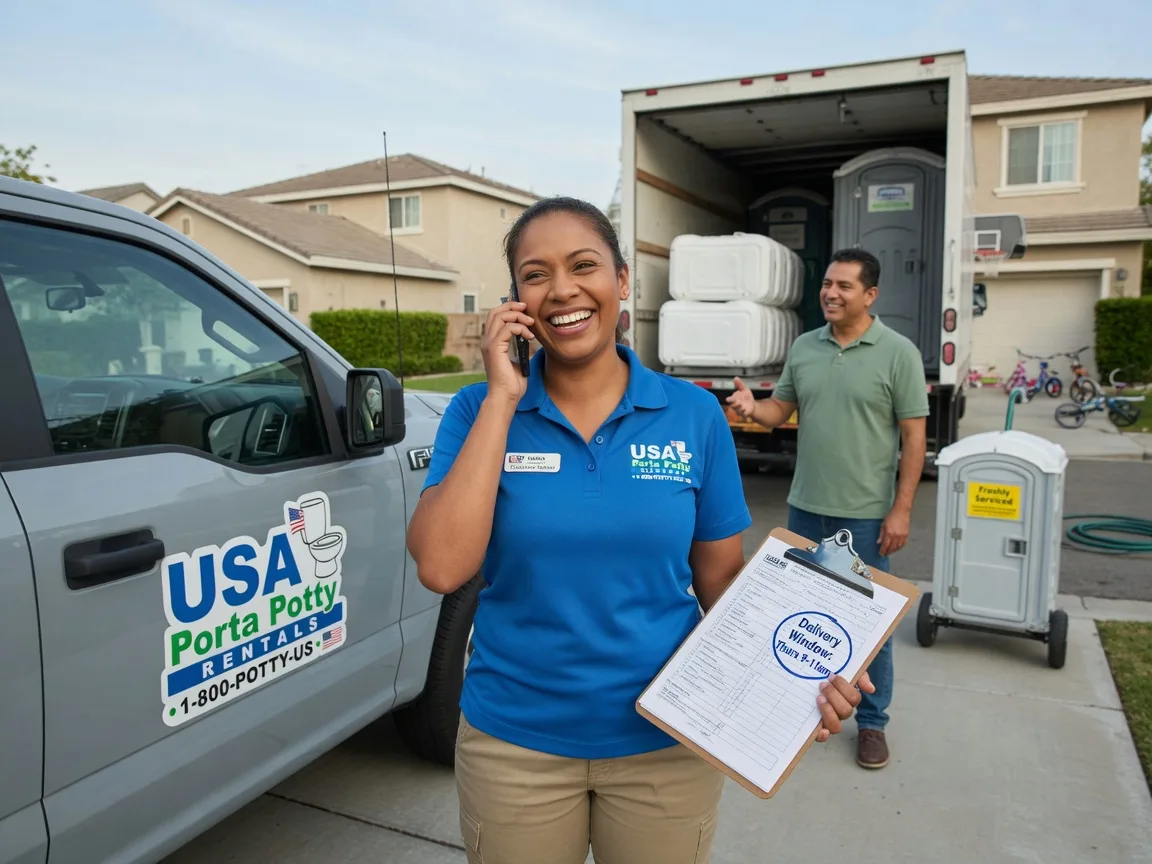 Porta Potty Rental Fleming Island, FL FAQs